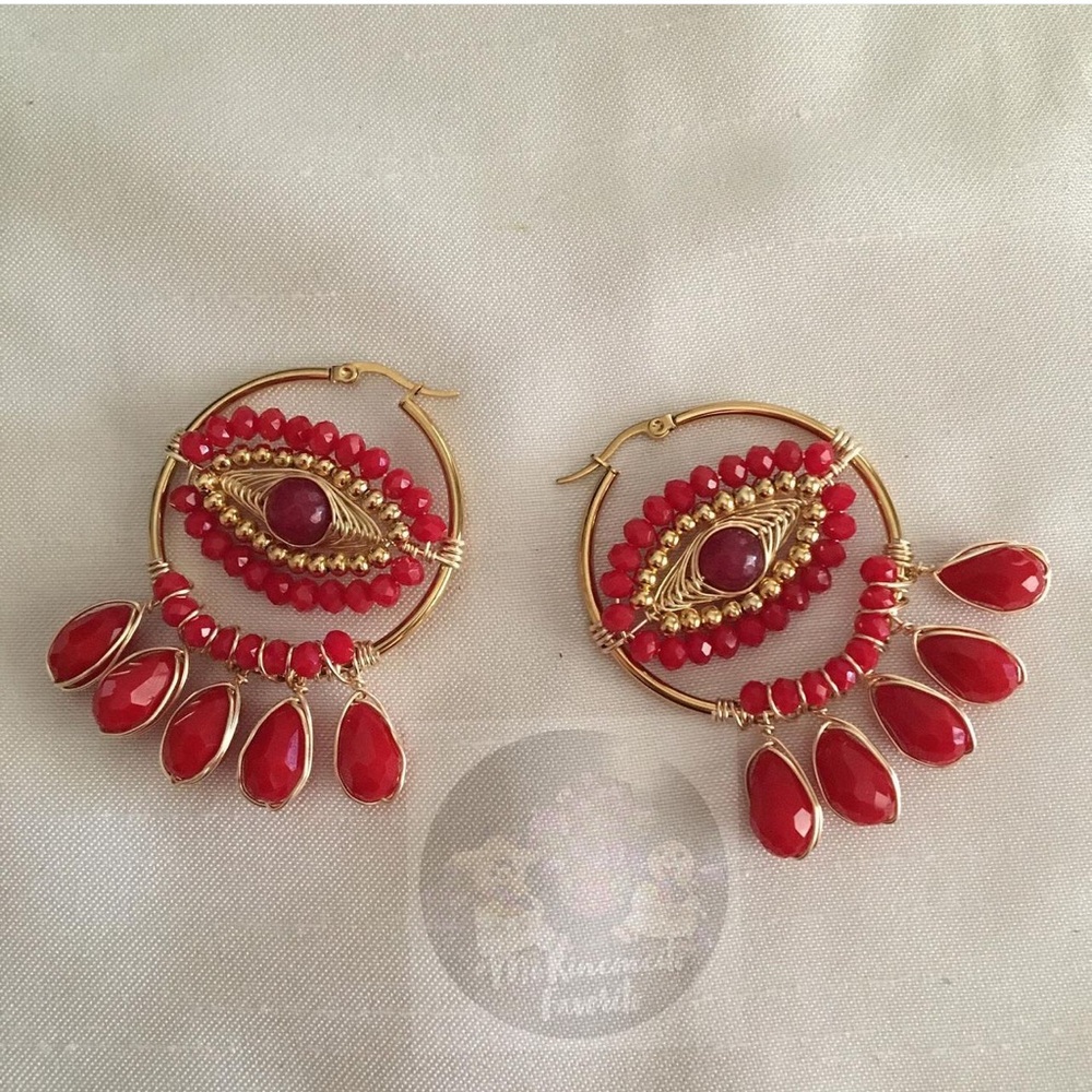 Handmade Mexican Earrings